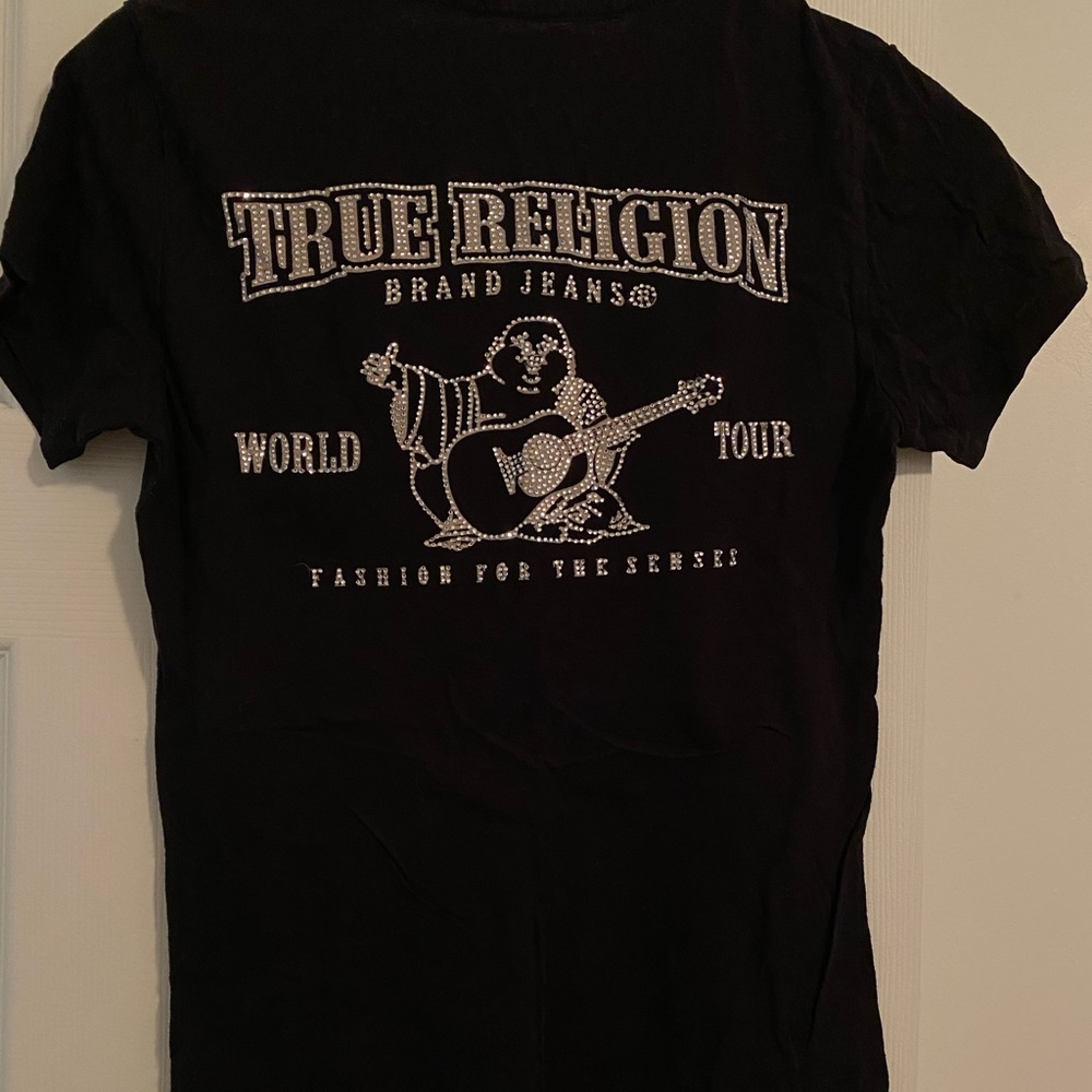 True religion tee
